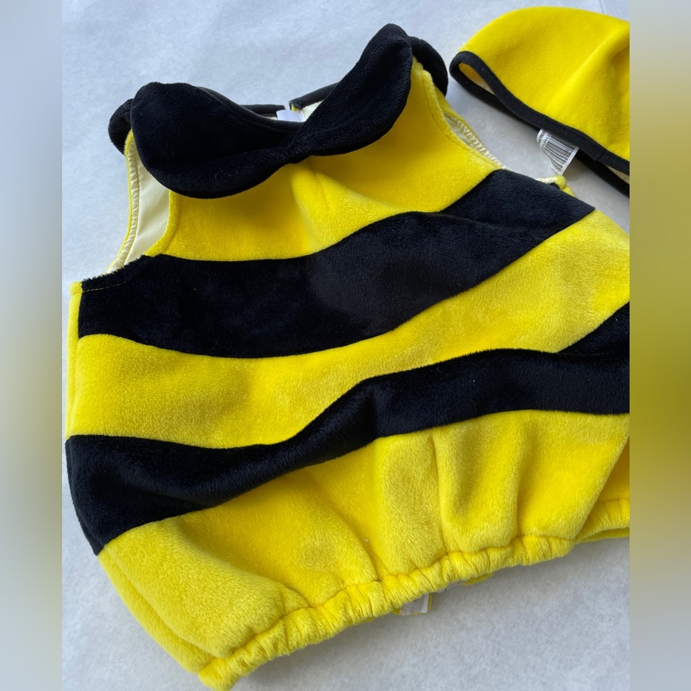 Charming Toddler 🐝 Bumble Bee Costume - 18 Months